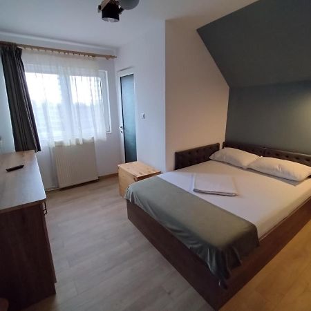 Pensiunea Balea Sat Cîrţişoara Eksteriør billede