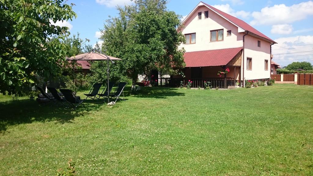 Pensiunea Balea Sat Cîrţişoara Eksteriør billede